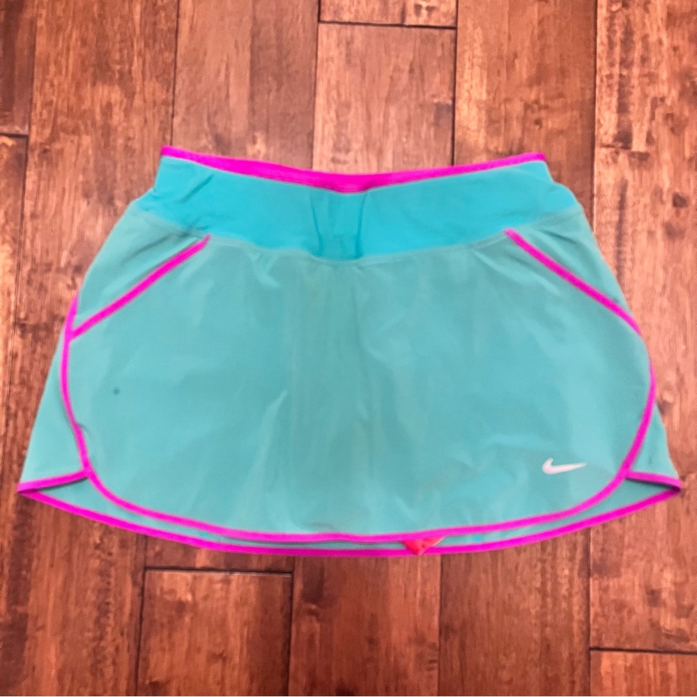 Nike Running Tennis skirt with shorts
